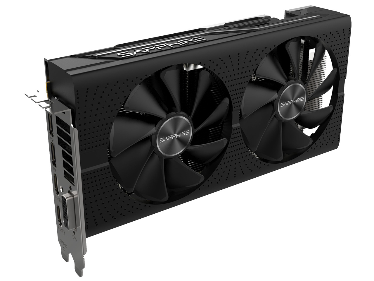 SAPPHIRE PULSE RADEON RX 580 8G GDDR5 OC [PCIExp 8GB]