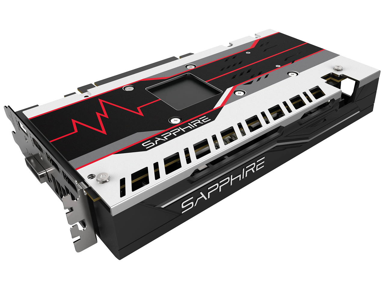 SAPPHIRE PULSE RADEON RX 580 4G GDDR5 OC [PCIExp 4GB]