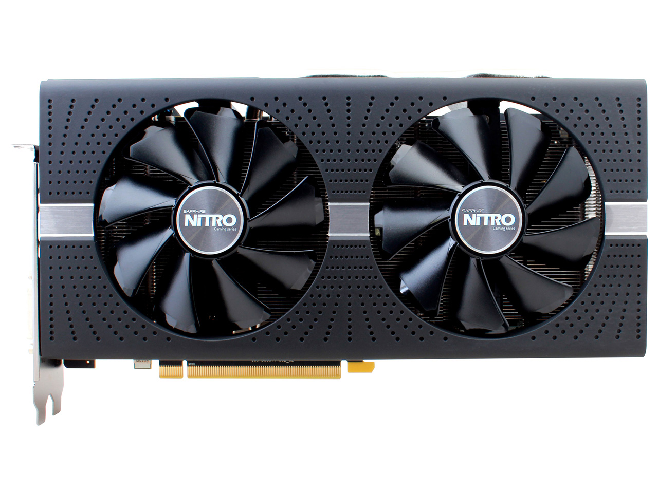 SAPPHIRE NITRO+ RADEON RX 570 8G GDDR5 [PCIExp 8GB]