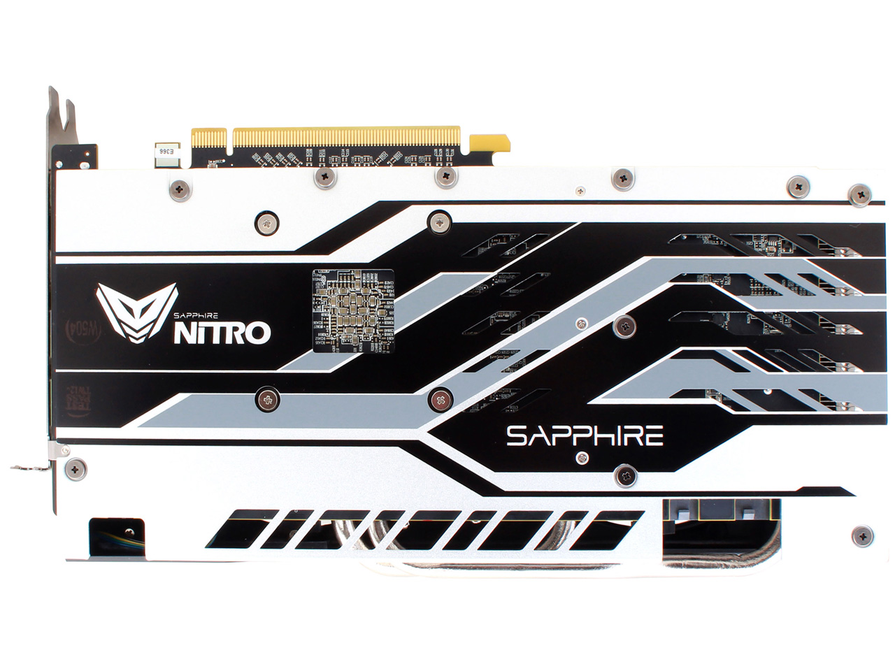 SAPPHIRE NITRO+ RADEON RX 570 8G GDDR5 [PCIExp 8GB]