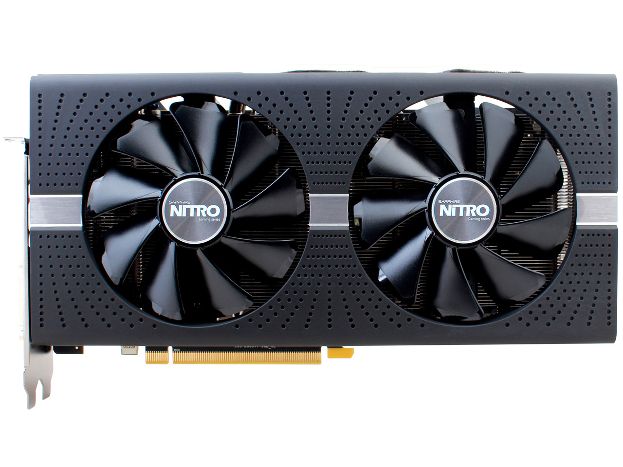 SAPPHIRE NITRO+ RADEON RX 570 4G GDDR5 [PCIExp 4GB]
