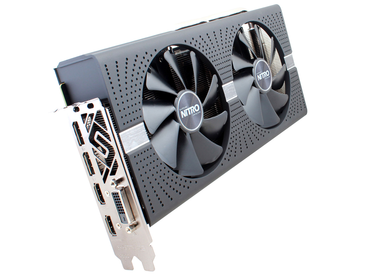 SAPPHIRE NITRO+ RADEON RX 570 4G GDDR5 [PCIExp 4GB]