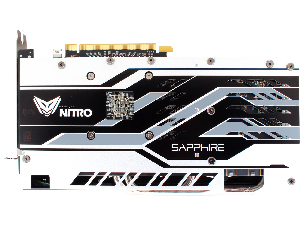 SAPPHIRE NITRO+ RADEON RX 570 4G GDDR5 [PCIExp 4GB]
