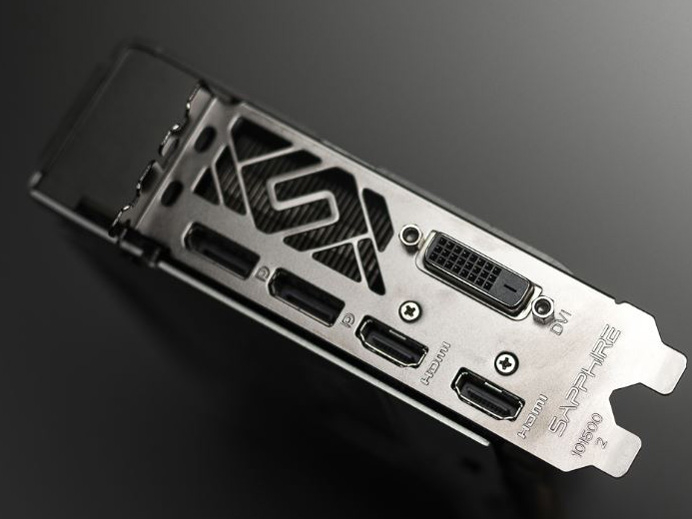 SAPPHIRE NITRO+ RADEON RX 570 4G GDDR5 [PCIExp 4GB]