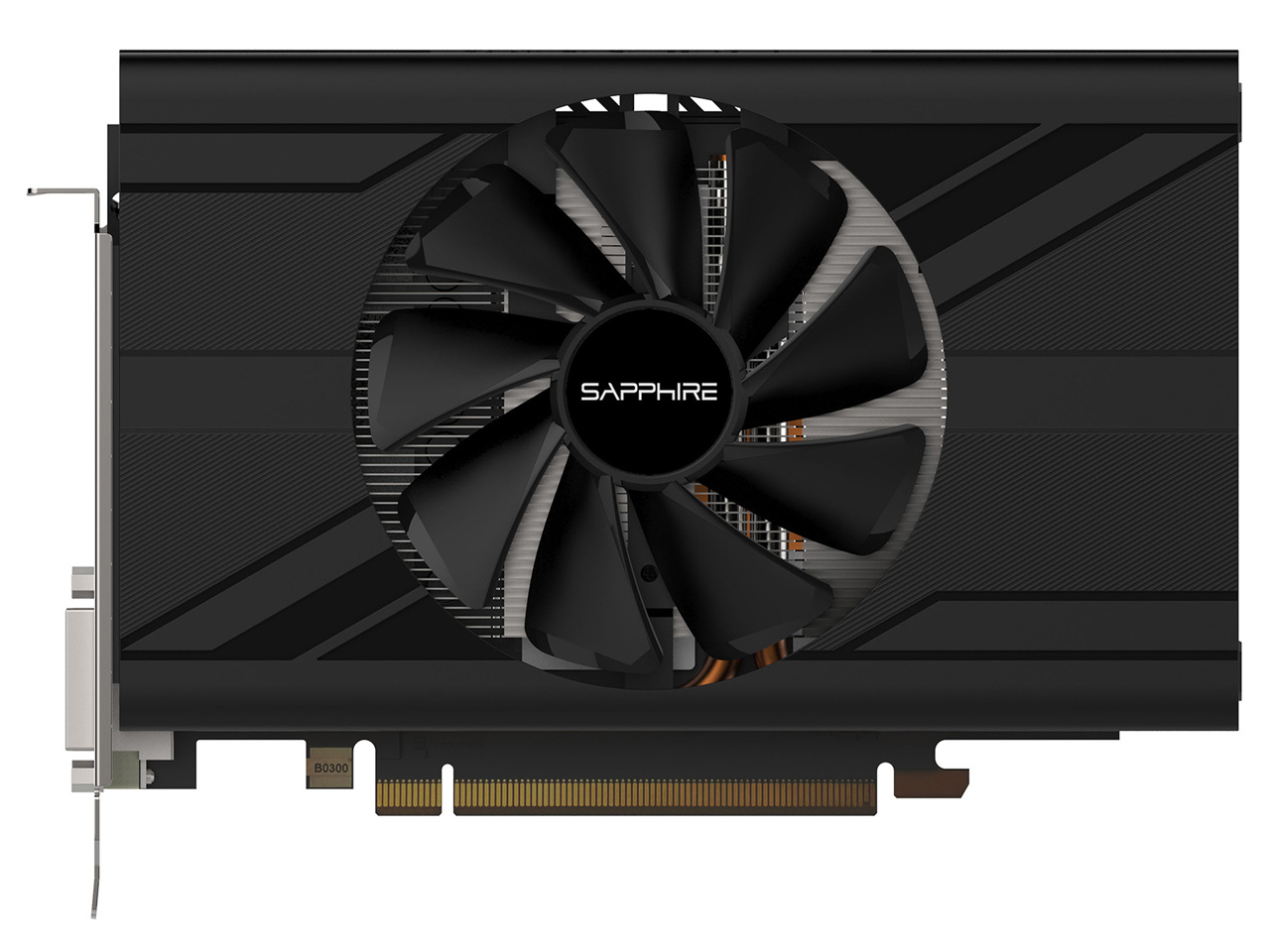 SAPPHIRE PULSE RADEON RX 570 MINI 4G GDDR5 HDMI/DVI-D/DP [PCIExp 4GB]