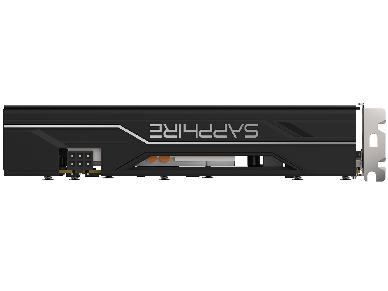 SAPPHIRE PULSE RADEON RX 570 MINI 4G GDDR5 HDMI/DVI-D/DP [PCIExp 4GB]