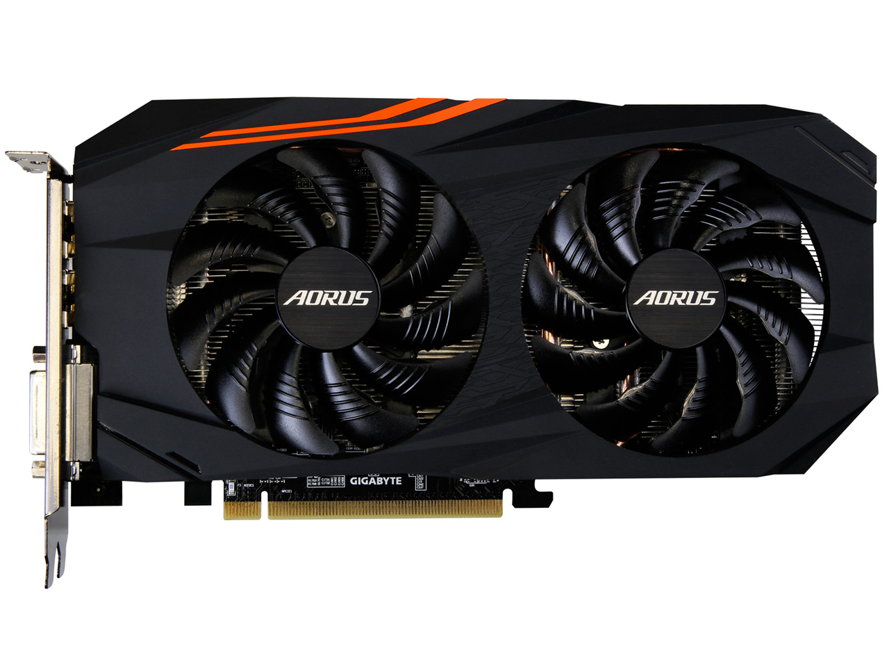 AORUS GV-RX580AORUS-8GD [PCIExp 8GB]
