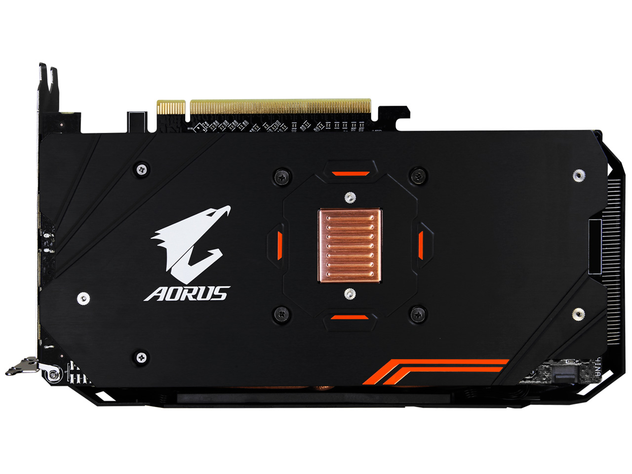 AORUS GV-RX580AORUS-8GD [PCIExp 8GB]