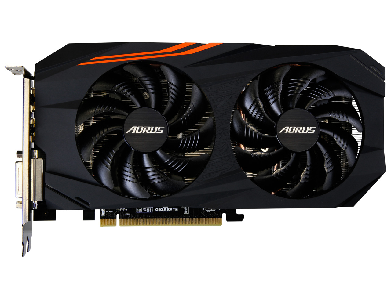 AORUS GV-RX580AORUS-4GD [PCIExp 4GB]