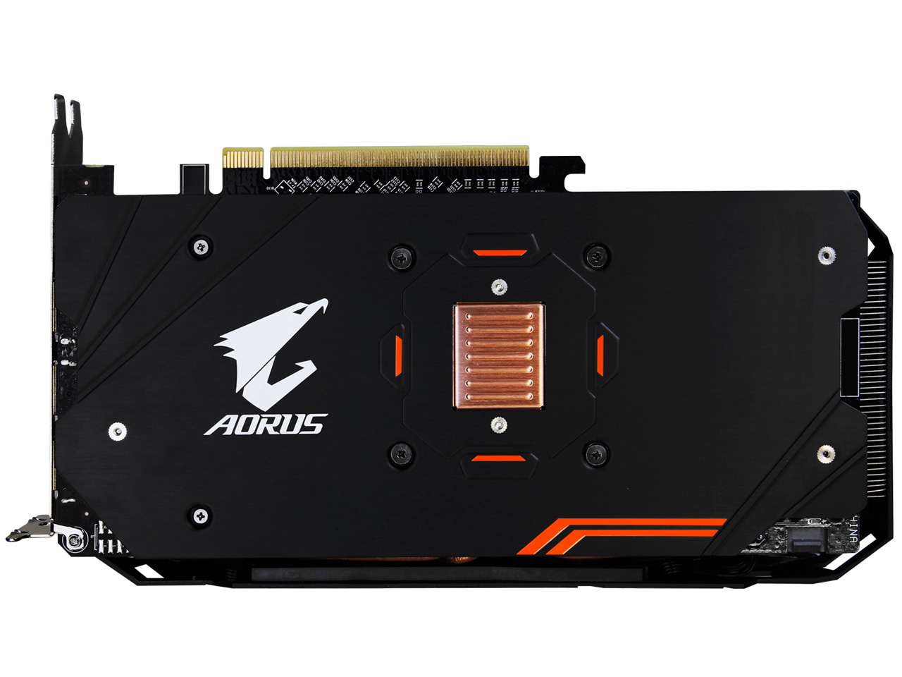 AORUS GV-RX580AORUS-4GD [PCIExp 4GB]