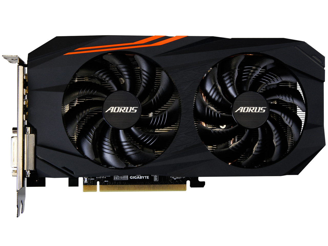 AORUS GV-RX570AORUS-4GD [PCIExp 4GB]