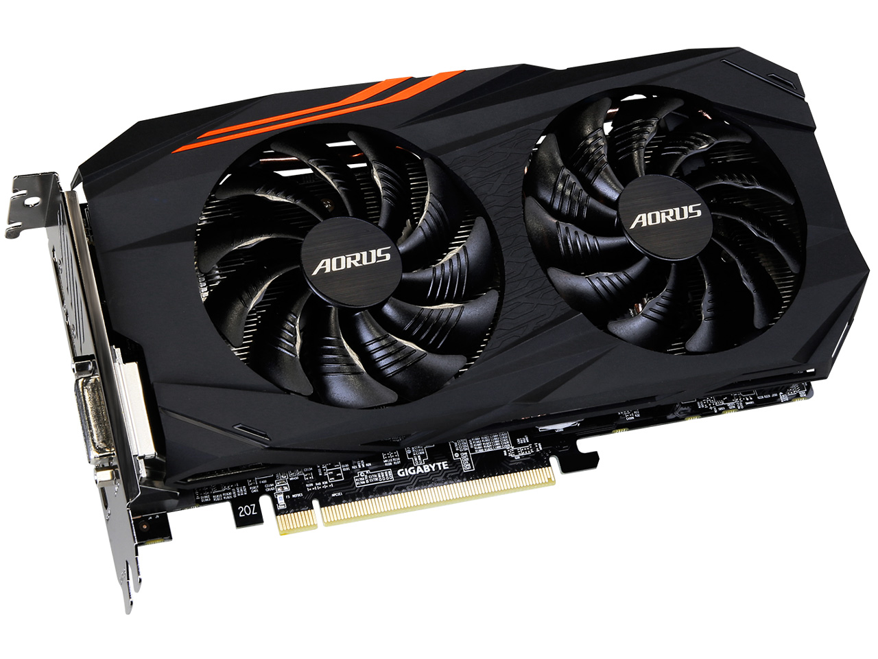 AORUS GV-RX570AORUS-4GD [PCIExp 4GB]