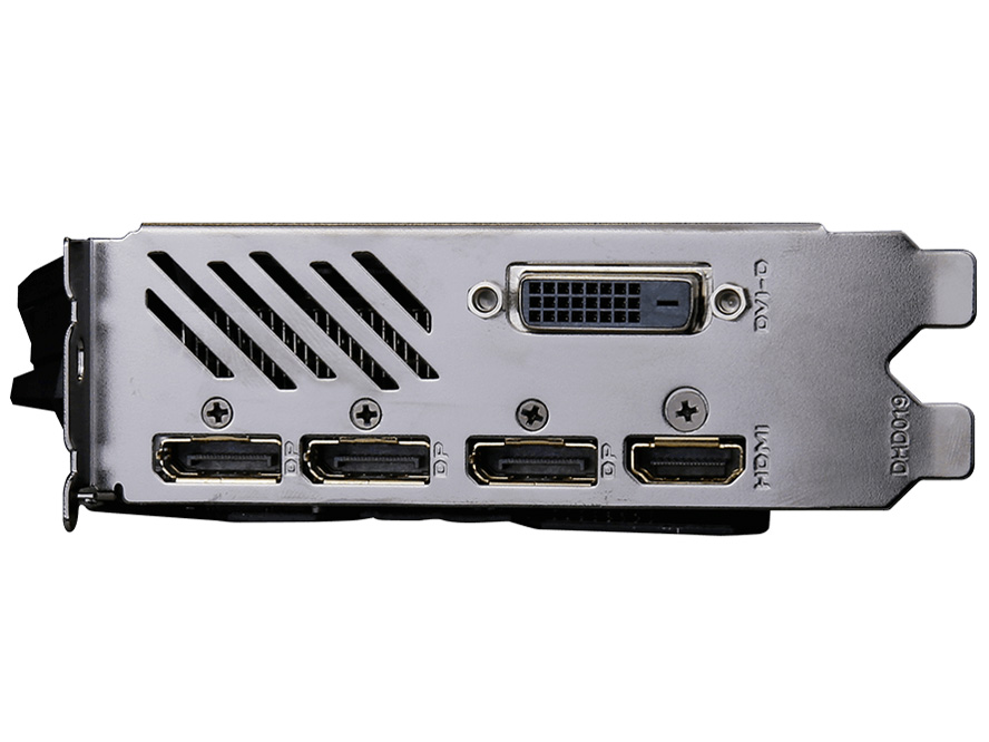 AORUS GV-RX570AORUS-4GD [PCIExp 4GB]