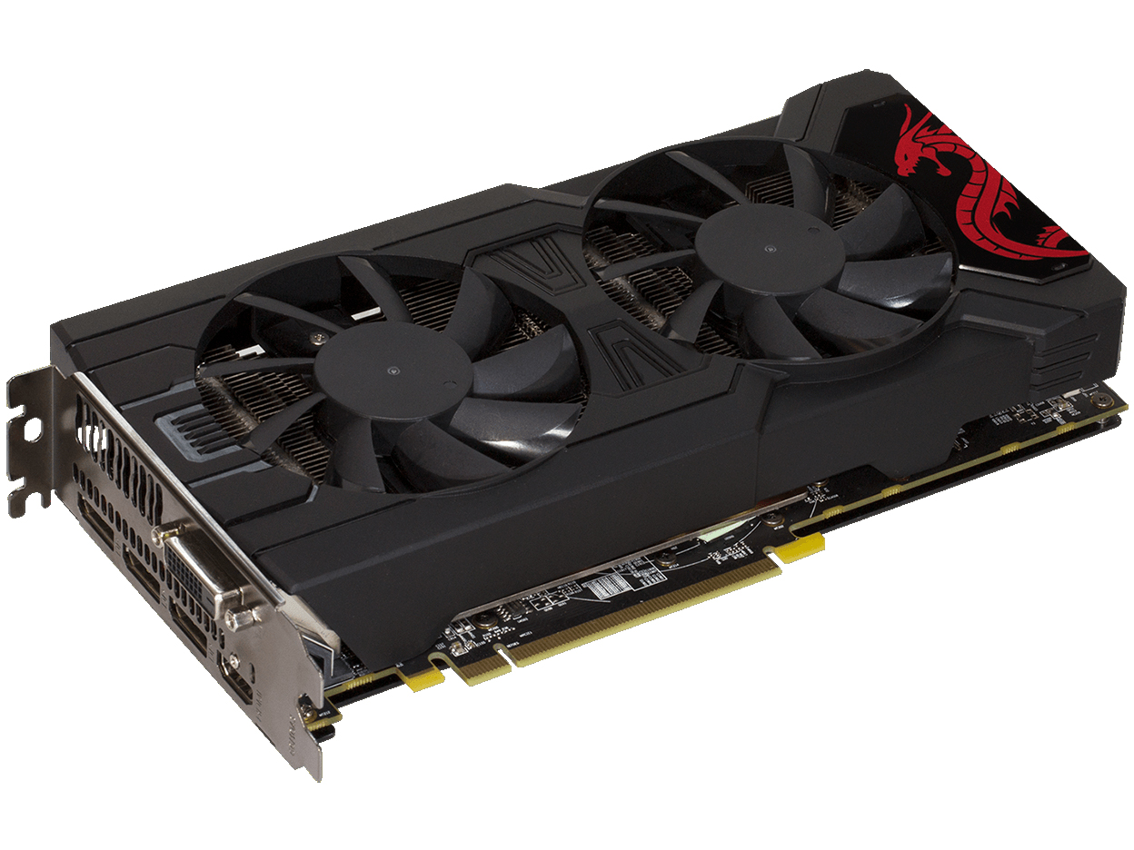 RD-RX570-E4GB [PCIExp 4GB]
