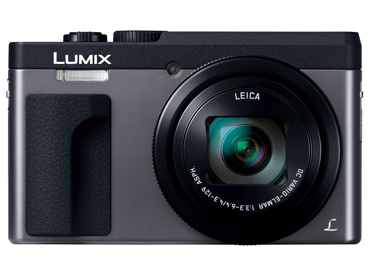 LUMIX DC-TZ90-S [�V���o�[]
