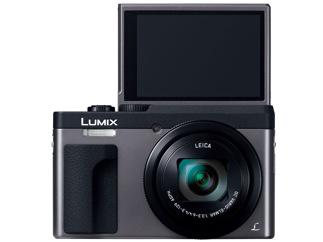 LUMIX DC-TZ90-S [�V���o�[]