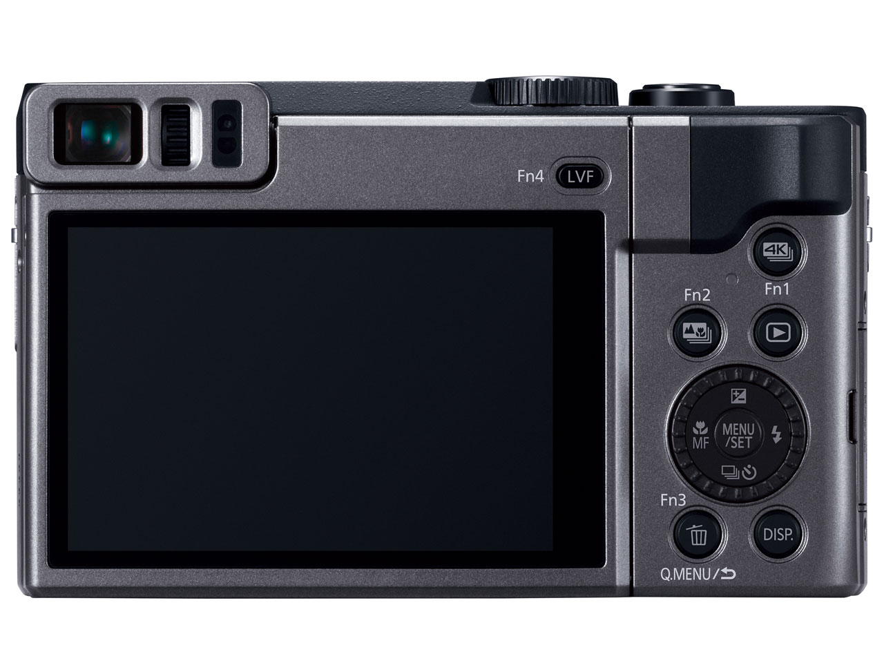 LUMIX DC-TZ90-S [�V���o�[]