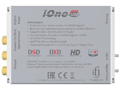 nano iONE
