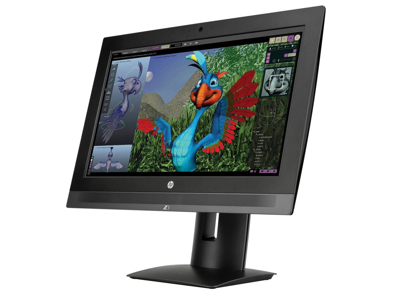 Z1 G3 Workstation X3H91PA#ABJ �̐��i�摜