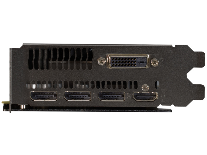 PowerColor Red Dragon Radeon RX 570 4GB GDDR5 AXRX 570 4GBD5-3DHD/OC [PCIExp 4GB]