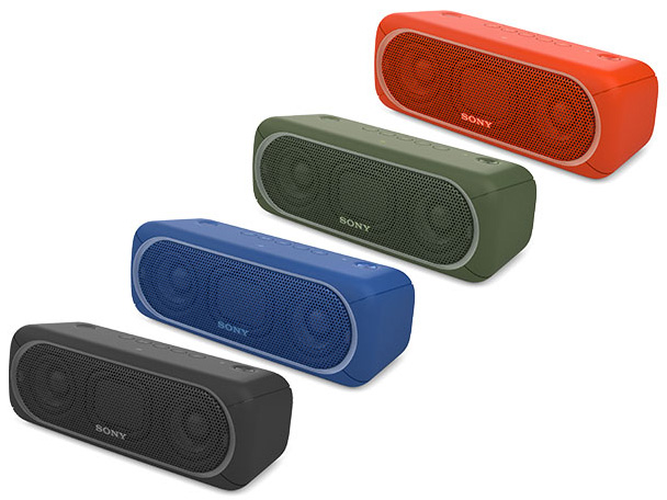 SRS-XB30 (G) [�O���[��]