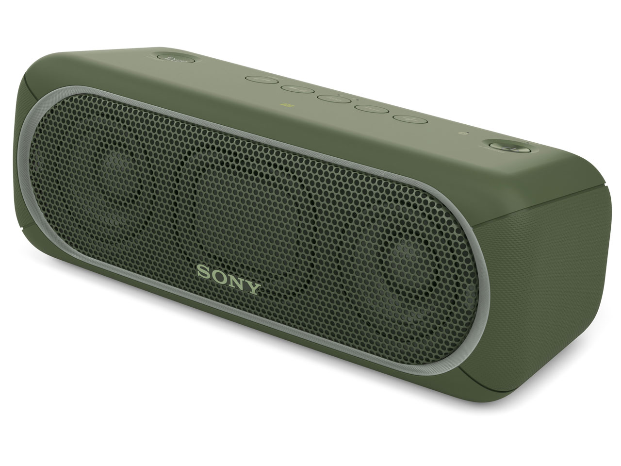 SONY ワイヤレススピーカーSRS-XB30 SRS-XB30 特長 : 便利機能 | アクティブスピーカー／ネック