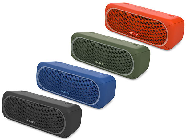 SRS-XB30 (R) [�I�����W���b�h]