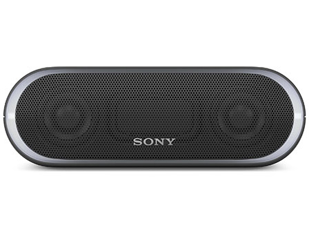 SRS-XB20 (B) [�u���b�N]