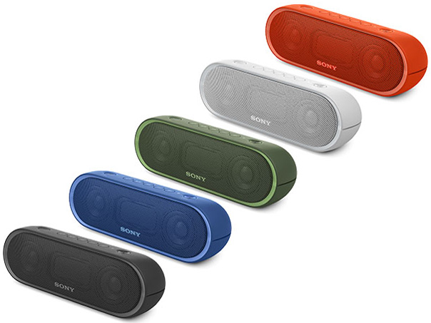 SRS-XB20 (G) [�O���[��]