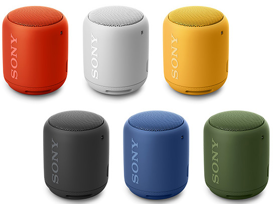 SRS-XB10 (B) [�u���b�N]