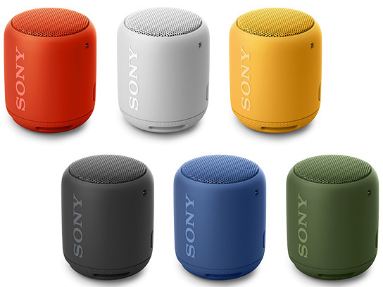 SRS-XB10 (G) [�O���[��]