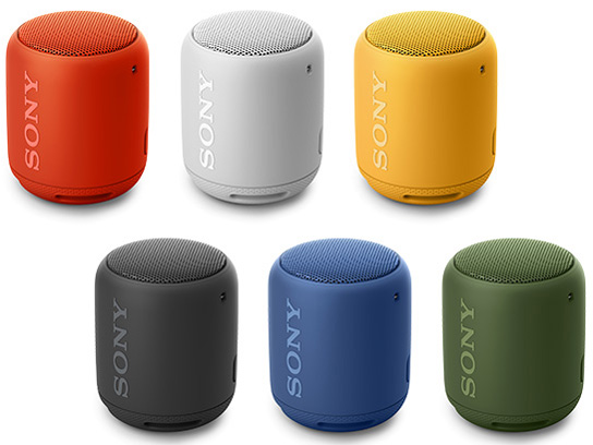 SRS-XB10 (Y) [�C�G���[]