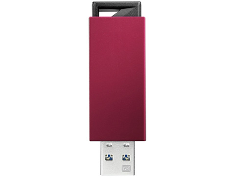 U3-PSH8G/R [8GB ���b�h]