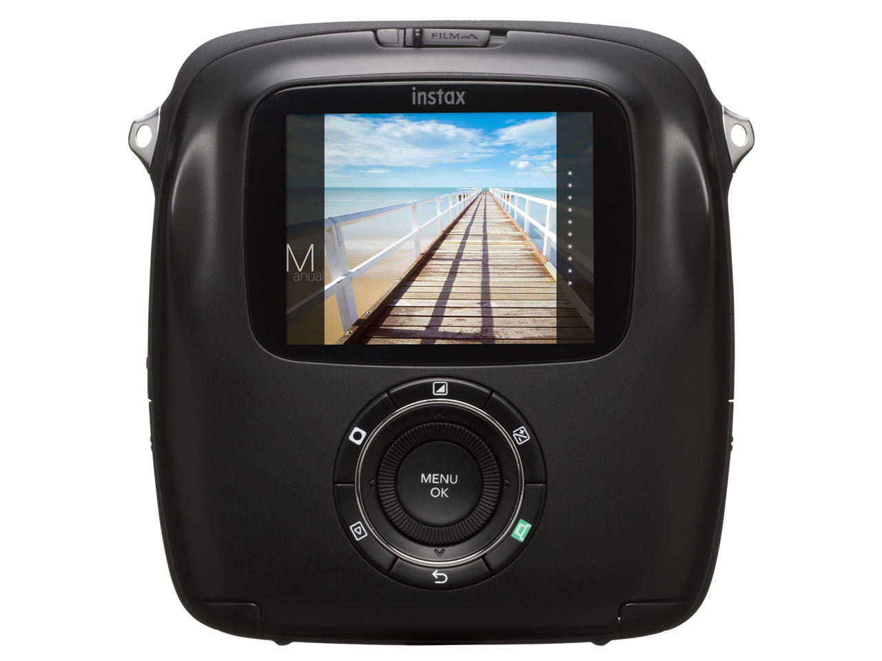 instax SQUARE SQ 10 �`�F�L�X�N�G�A