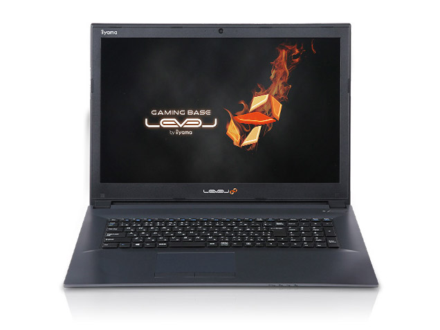 LEVEL-17FH060-i7-LSS [Windows 10 Home����] Core i7/8GB������/240GB SSD/GTX 950M/17�C���` �̐��i�摜