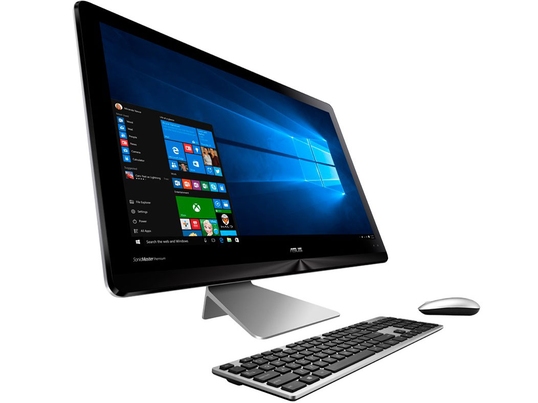 Zen AiO ZN220ICUK ZN220ICUK-I57200U �̐��i�摜