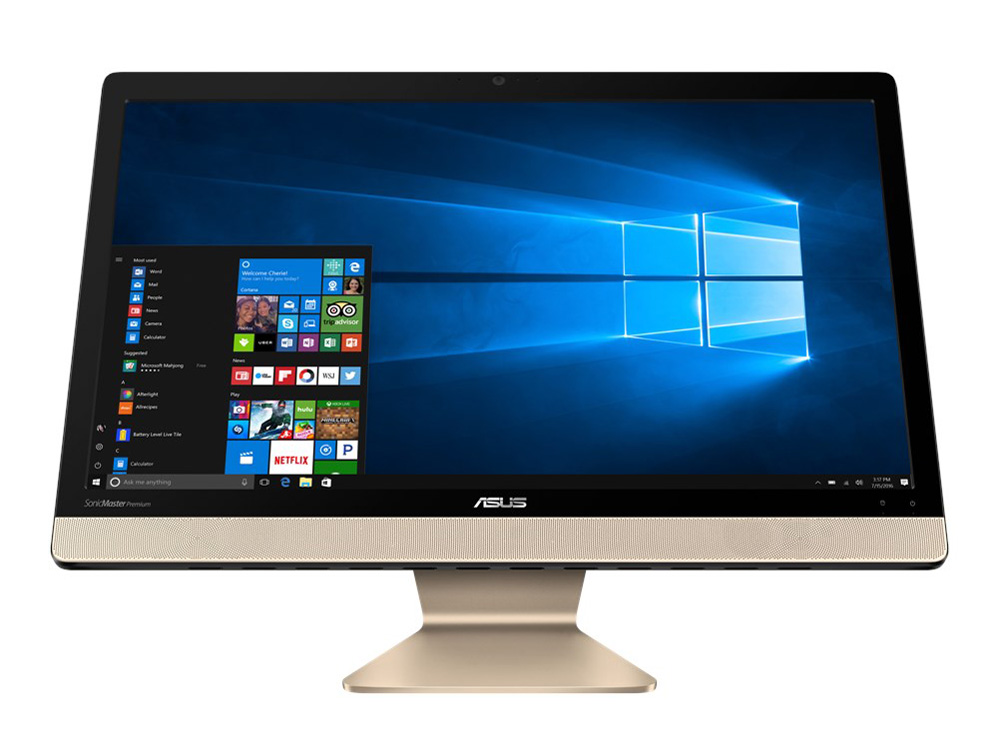 Vivo AiO V221IDUK V221IDUK-J3355BLK �̐��i�摜