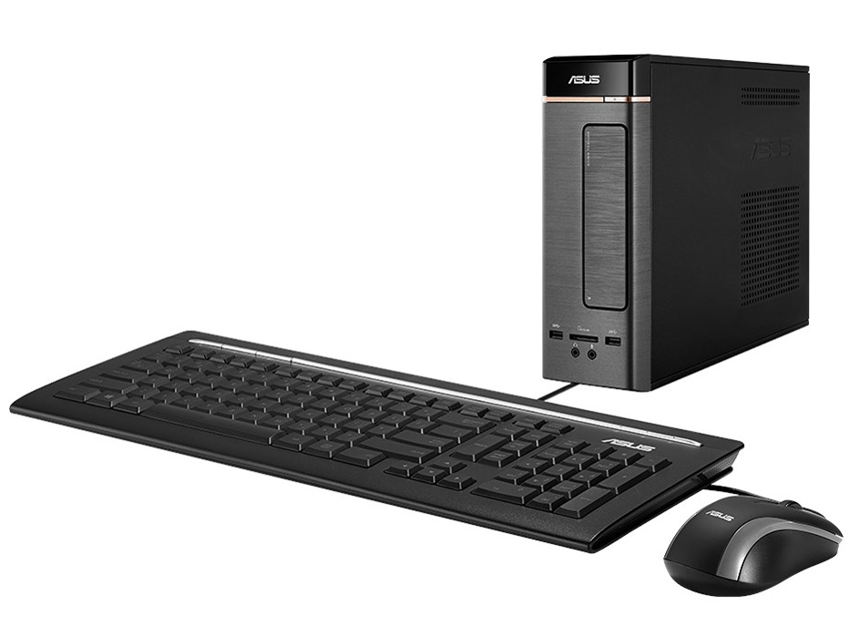 VivoPC K20CD K20CD-KBLI5