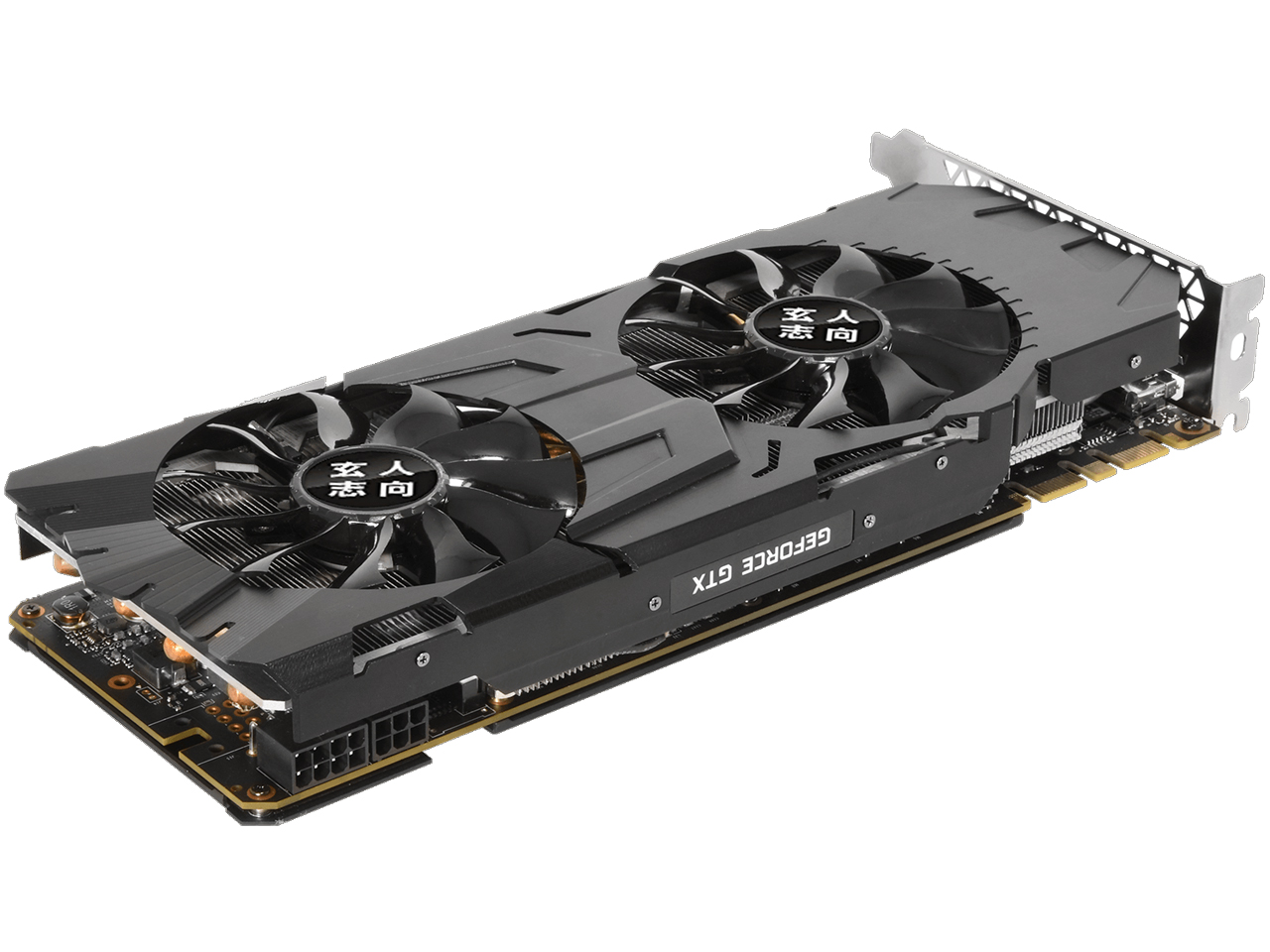 GF-GTX1080Ti-E11GB/OC/DF [PCIExp 11GB]