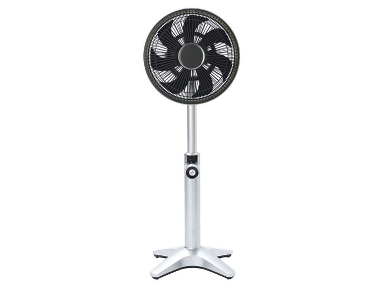 kamomefan FKLS-251D-SI [�V���o�[] �̐��i�摜