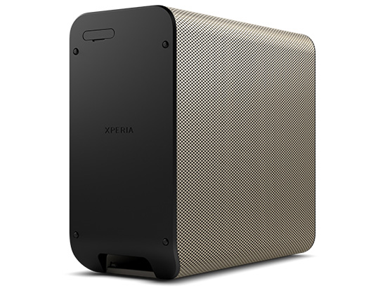 Xperia Touch G1109 [�S�[���h]