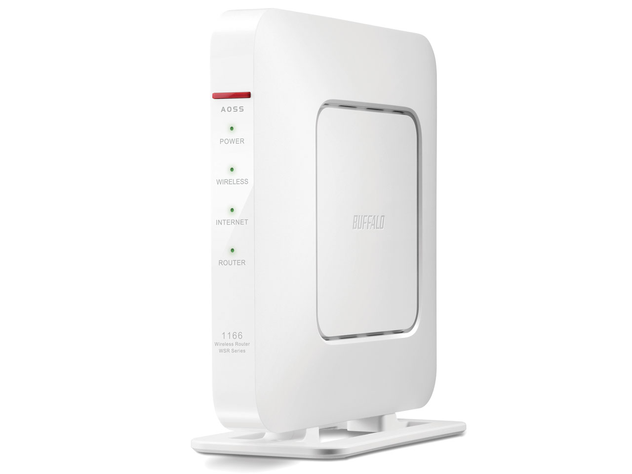 AirStation HighPower Giga WSR-1166DHP3-WH [�z���C�g] �̐��i�摜