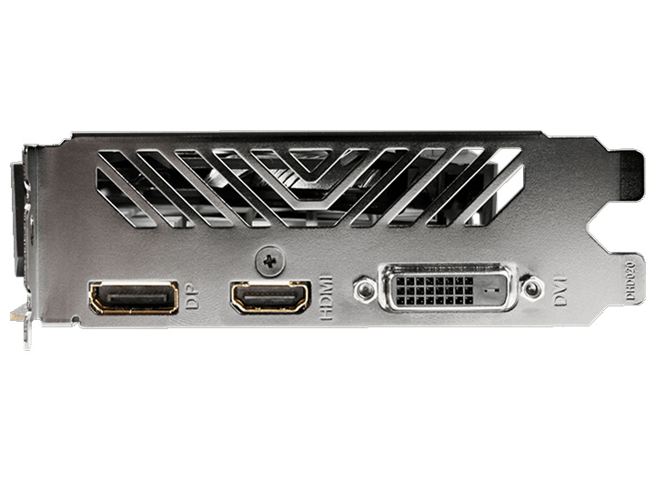 GV-RX550GAMING OC-2GD [PCIExp 2GB]