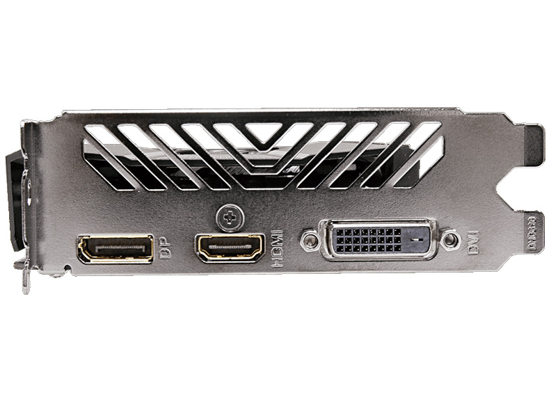 GV-RX550D5-2GD [PCIExp 2GB]