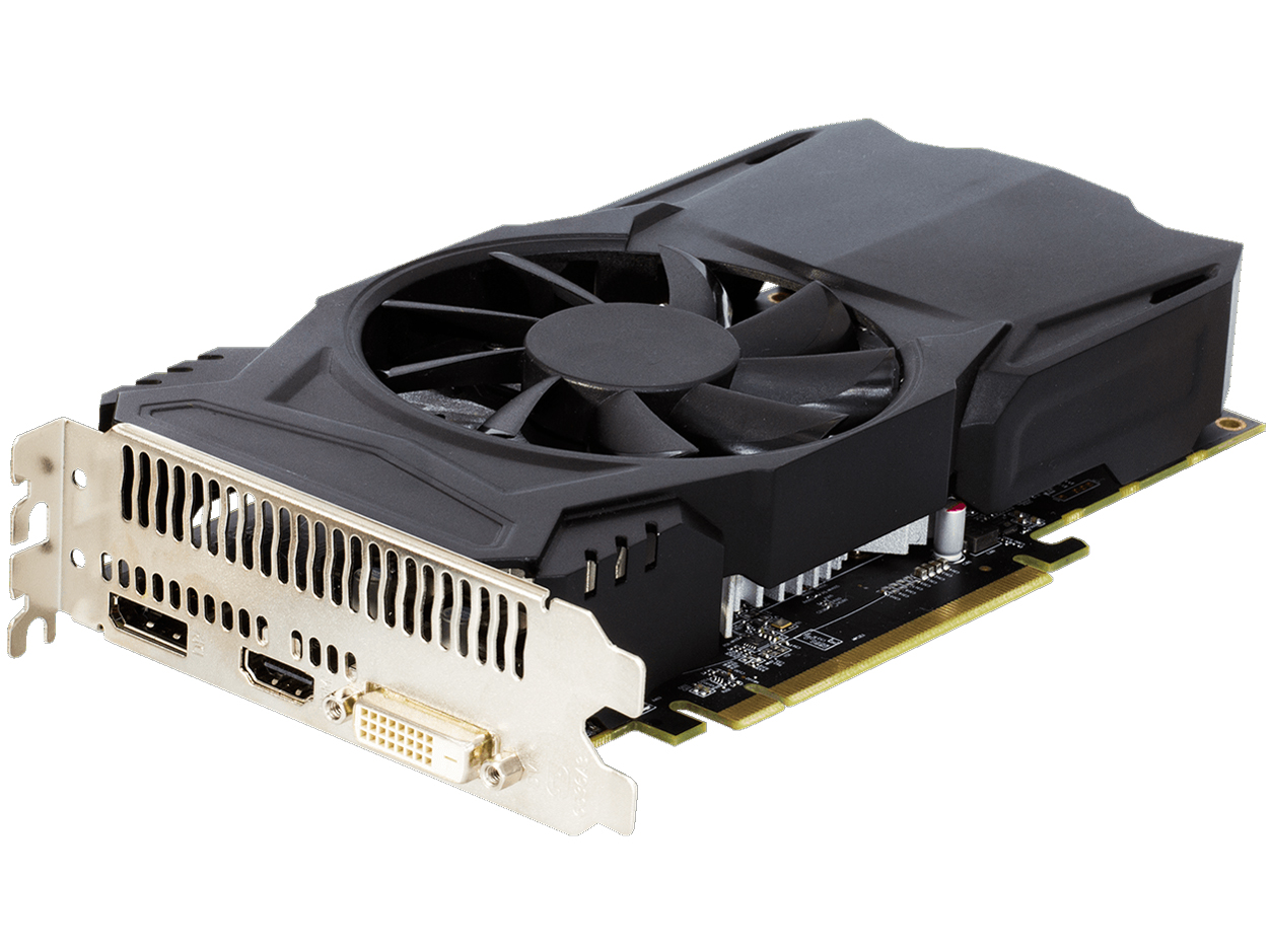 RD-RX550-E2GB [PCIExp 2GB]