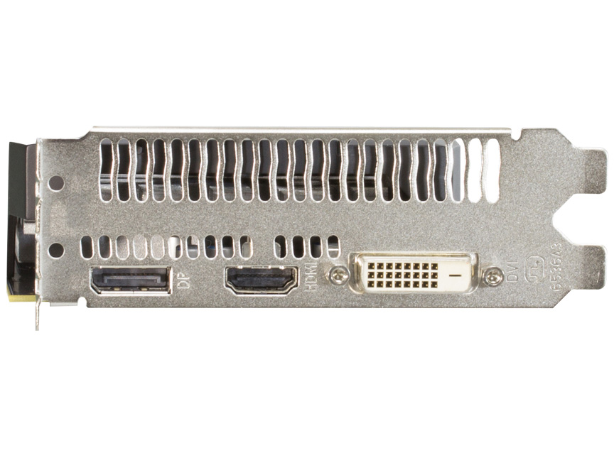 PowerColor Red Dragon Radeon RX 550 2GB GDDR5 AXRX 550 2GBD5-DH/OC [PCIExp 2GB]