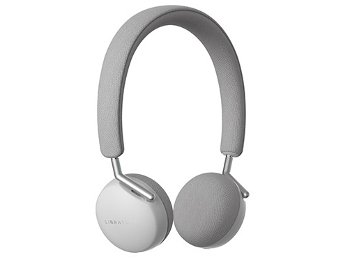 Q ADAPT WIRELESS ON-EAR LP0030000AS5001 [Cloudy White] �̐��i�摜