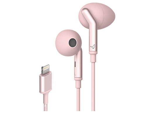 Q ADAPT LIGHTNING IN-EAR LI0030000AS6007 [Rose Pink] �̐��i�摜
