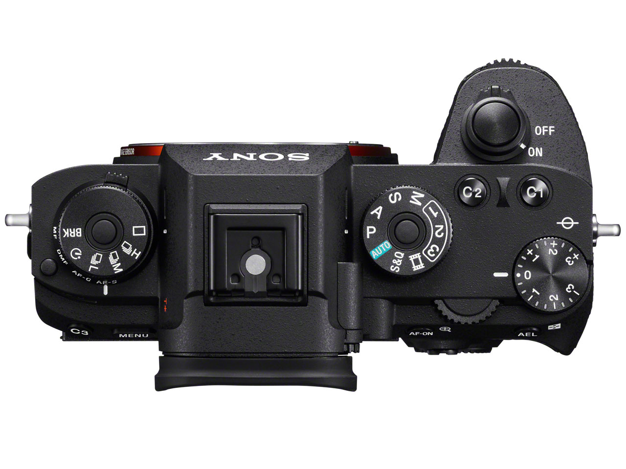 ��9 ILCE-9 �{�f�B