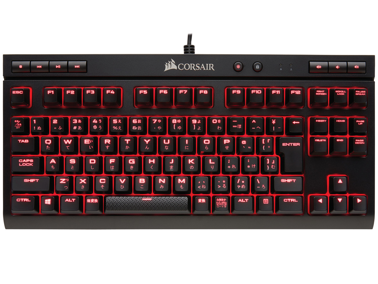 Gaming K63 Compact CH-9115020-JP [�u���b�N] �̐��i�摜